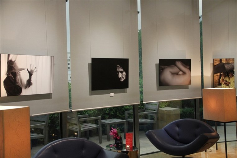 Opening of Because of You Photography Exhibition